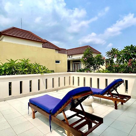 D'Avera Villa Canggu Kültér fotó