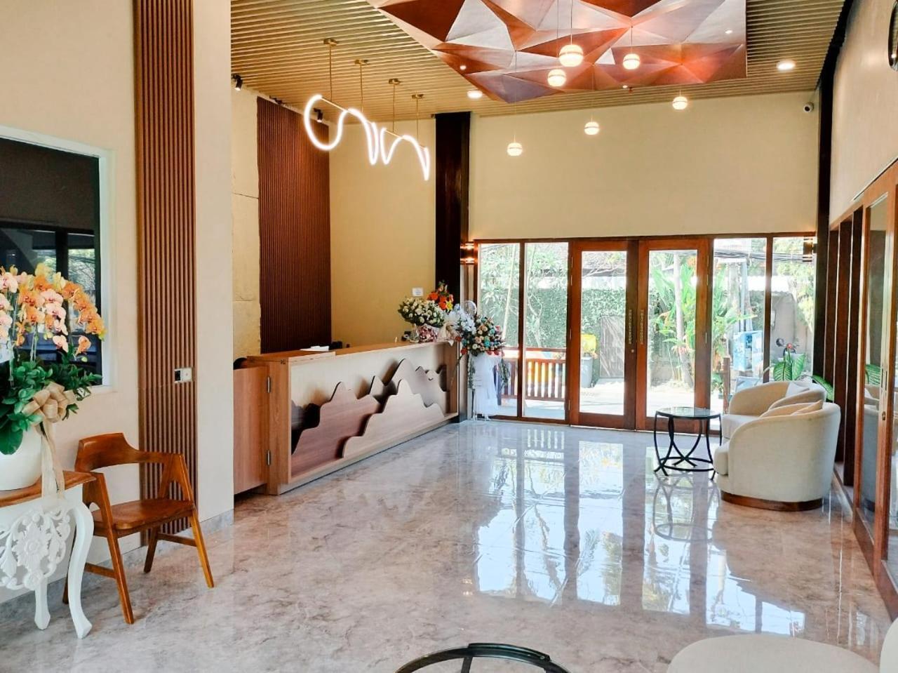D'Avera Villa Canggu Kültér fotó