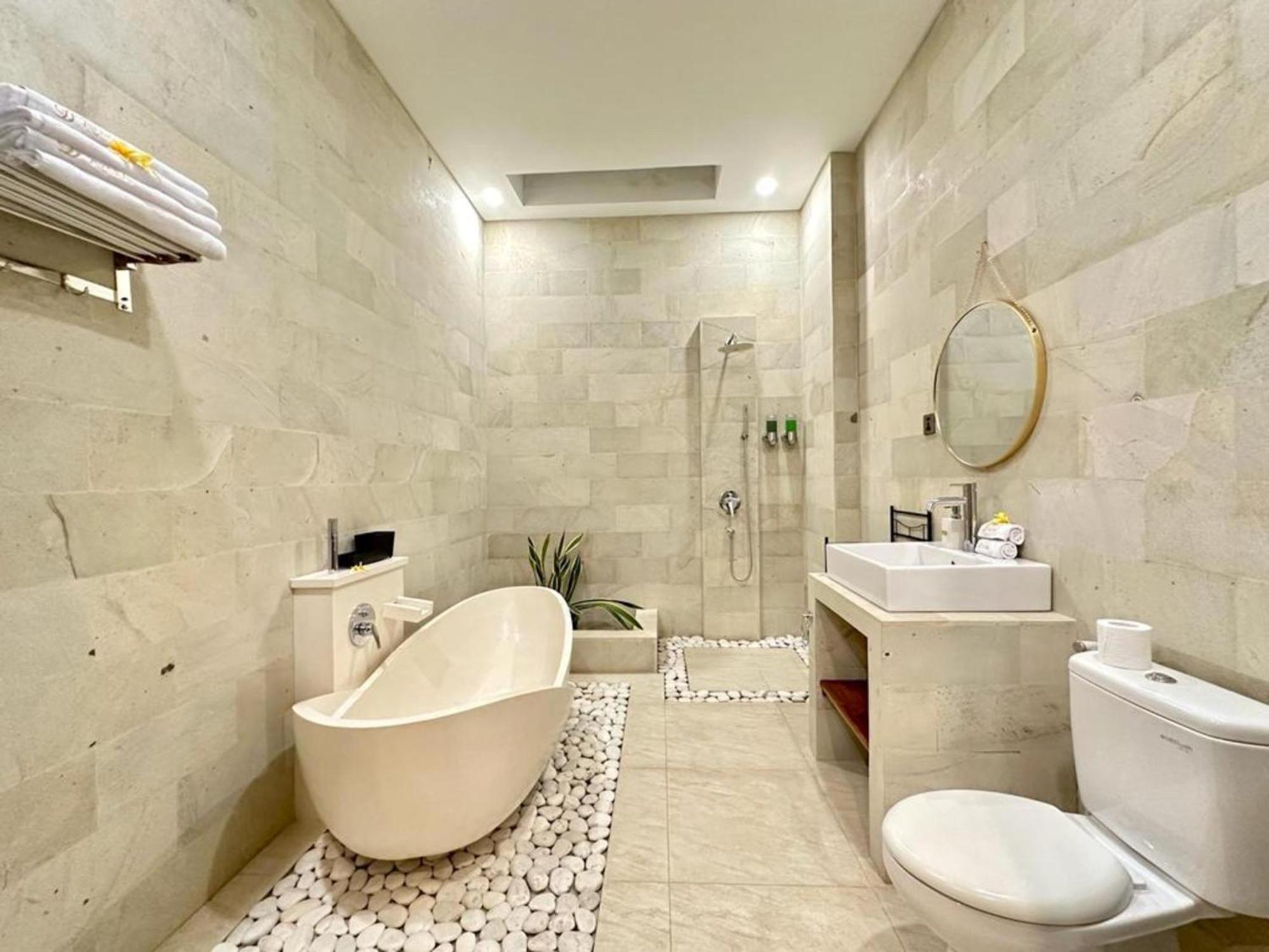 D'Avera Villa Canggu Kültér fotó