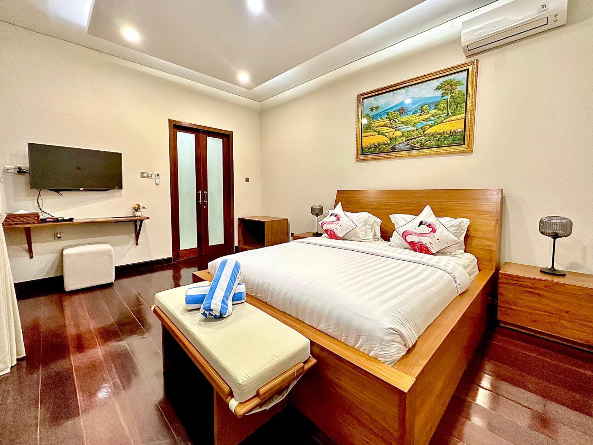 D'Avera Villa Canggu Kültér fotó
