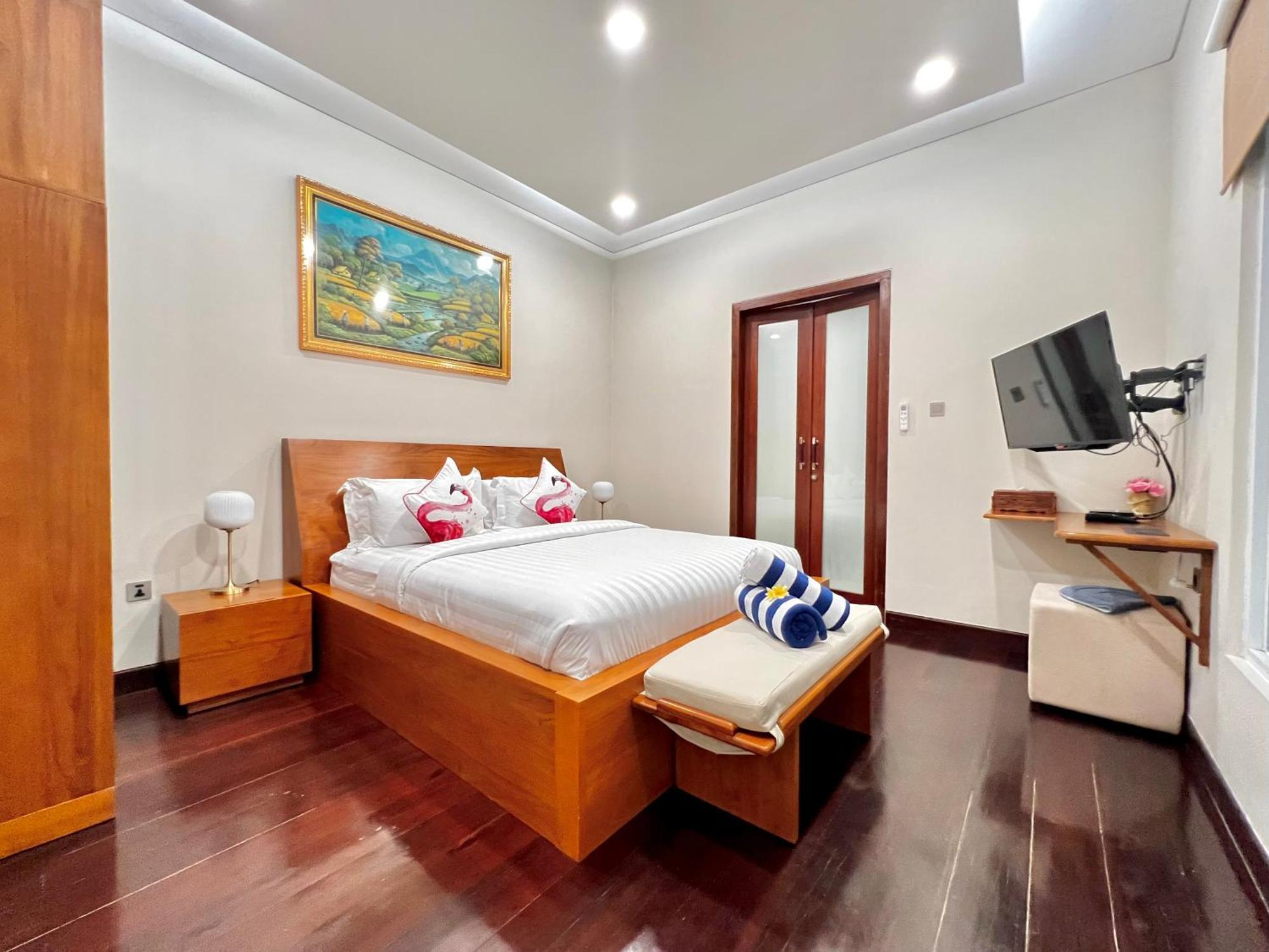 D'Avera Villa Canggu Kültér fotó