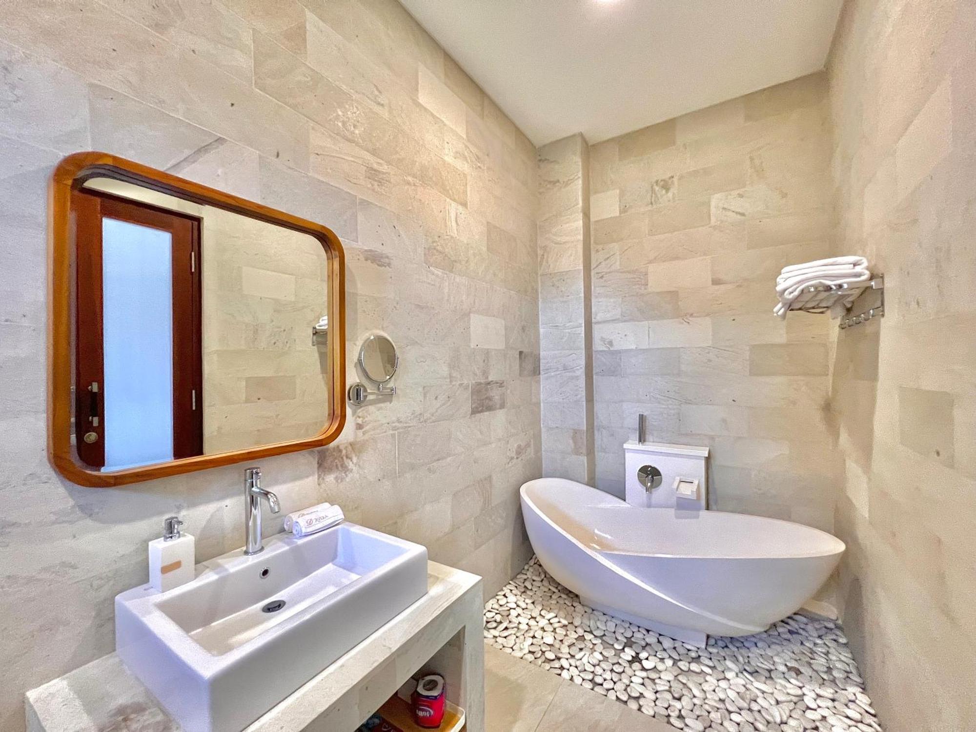 D'Avera Villa Canggu Kültér fotó