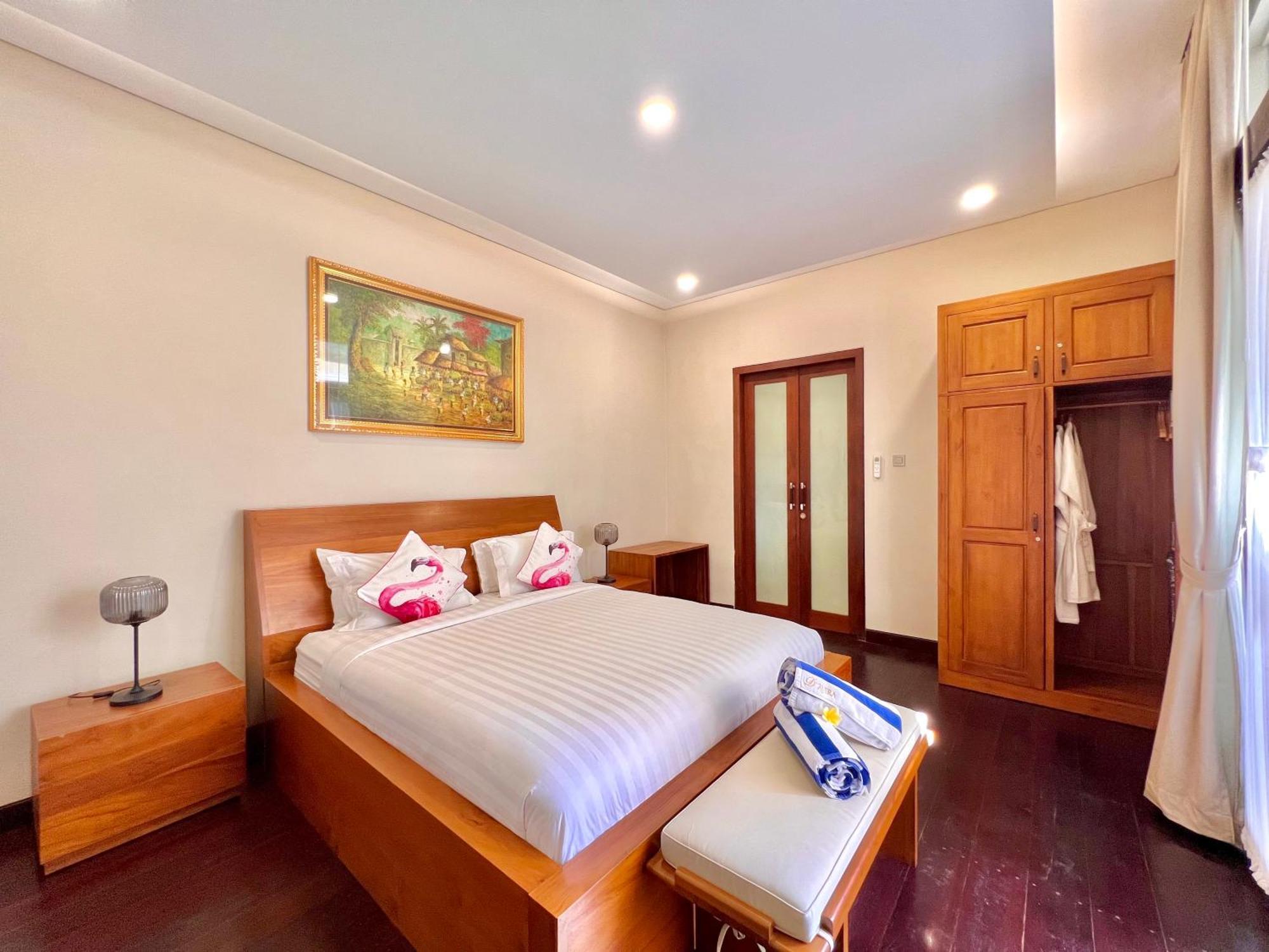 D'Avera Villa Canggu Kültér fotó