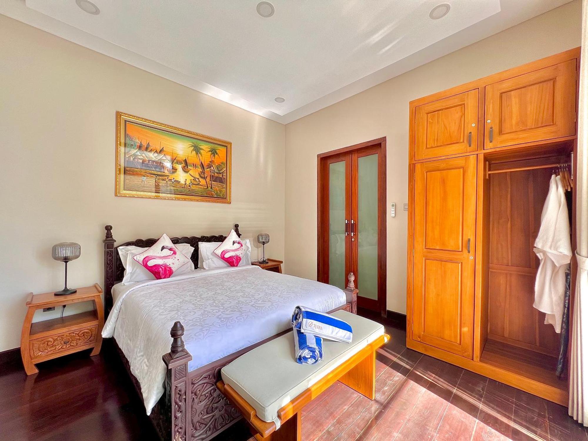 D'Avera Villa Canggu Kültér fotó