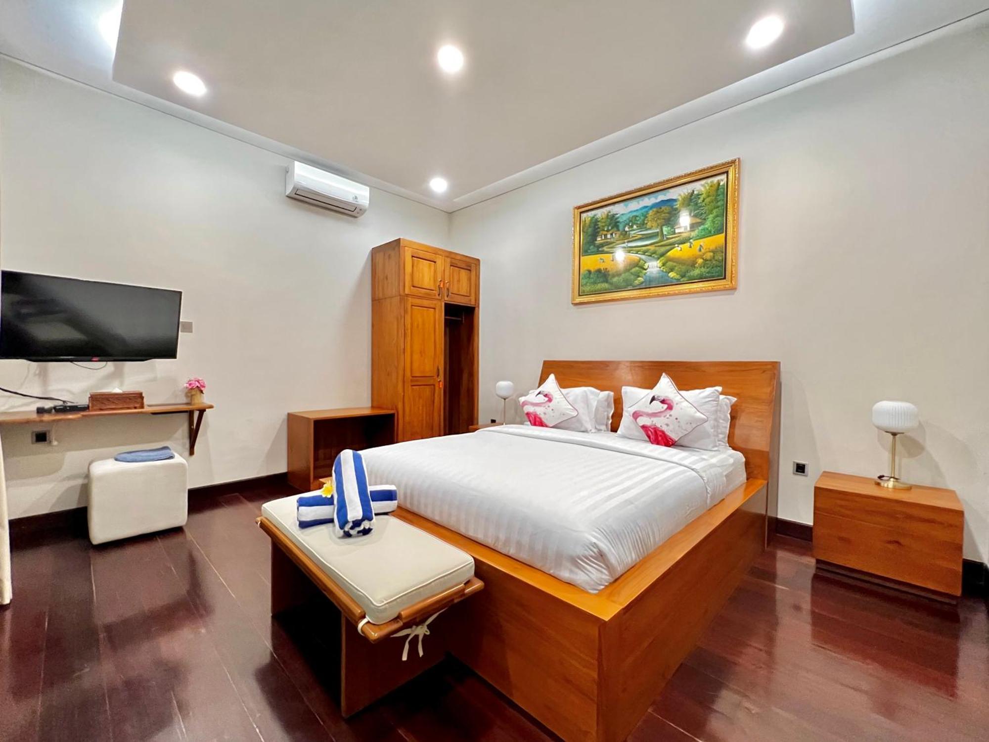 D'Avera Villa Canggu Kültér fotó