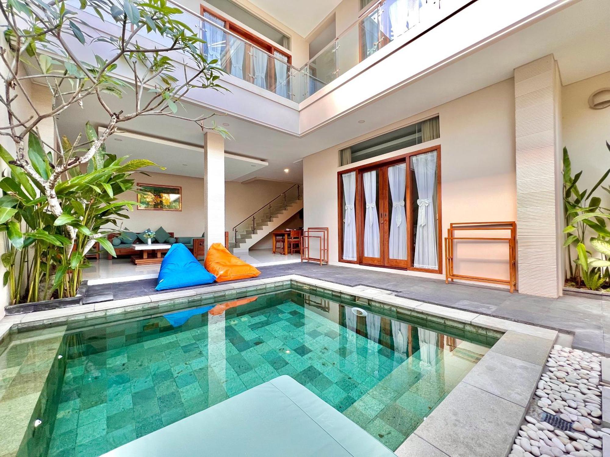 D'Avera Villa Canggu Kültér fotó