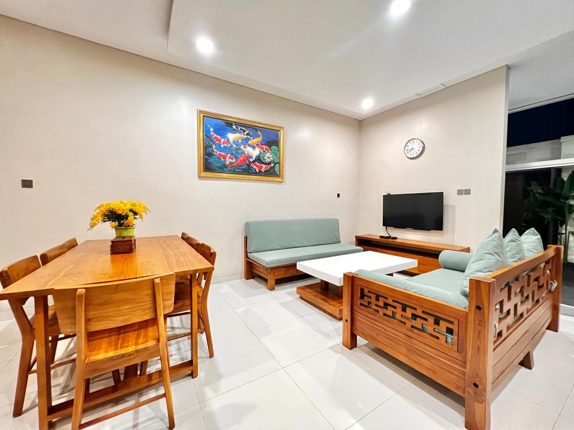 D'Avera Villa Canggu Kültér fotó