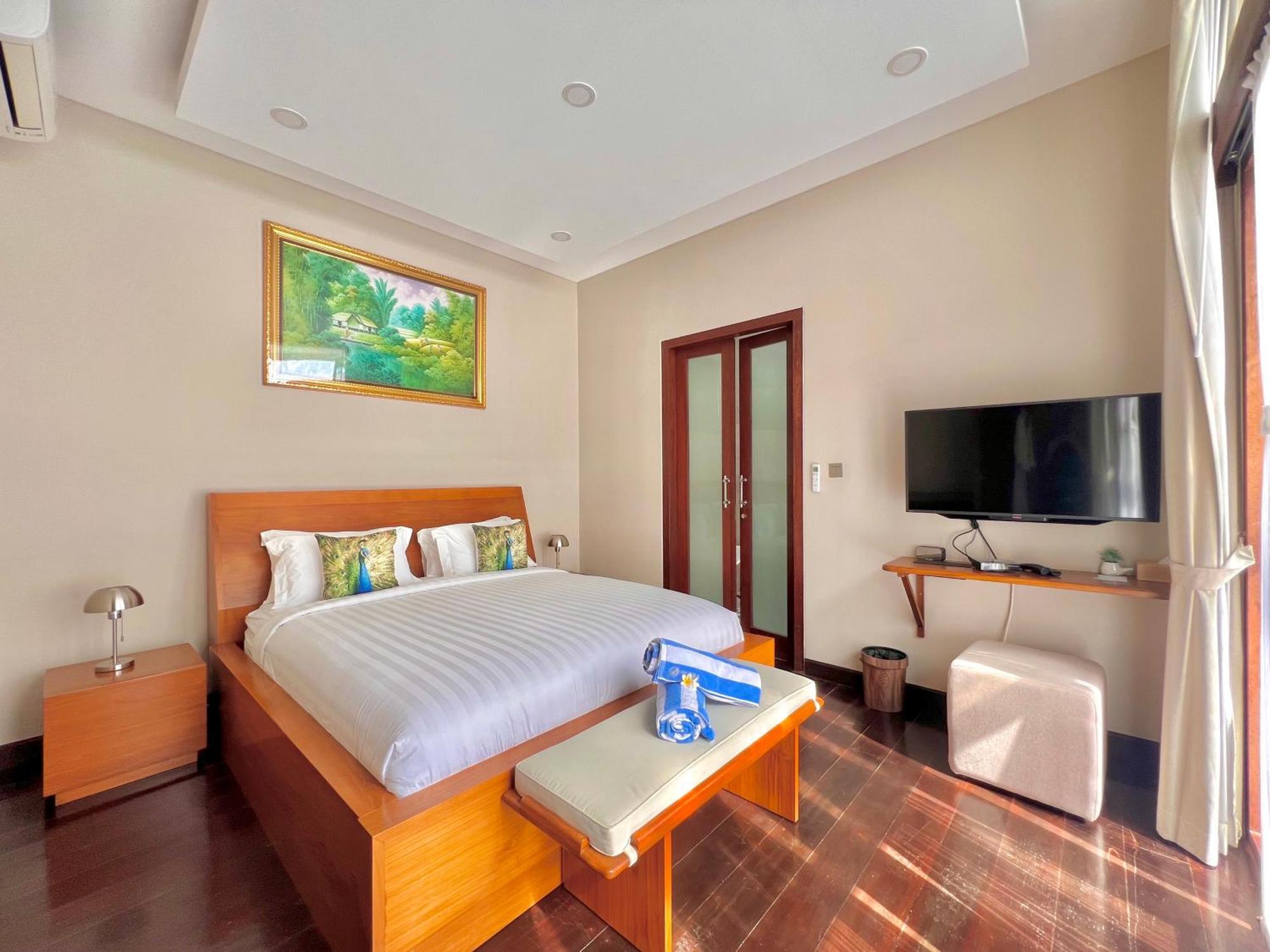 D'Avera Villa Canggu Kültér fotó