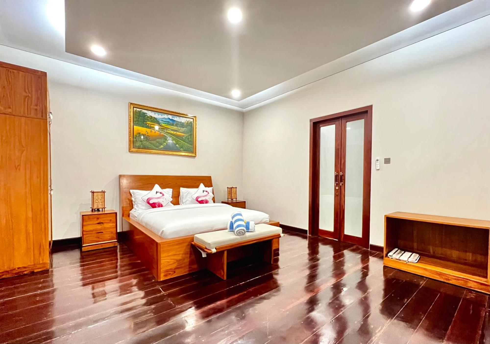D'Avera Villa Canggu Kültér fotó