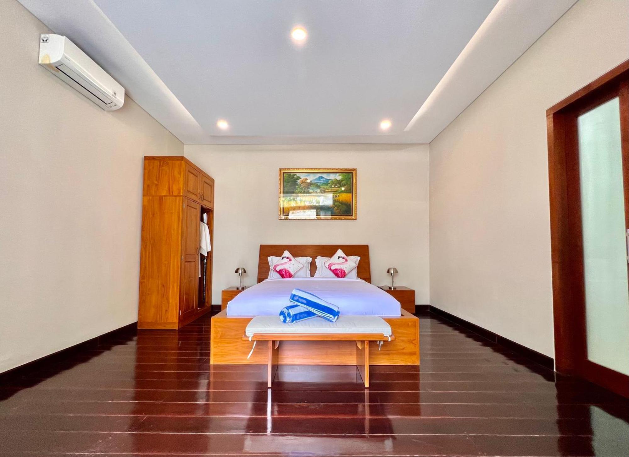 D'Avera Villa Canggu Kültér fotó