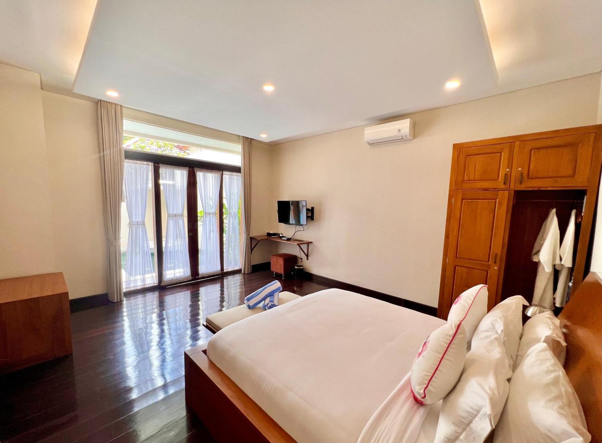 D'Avera Villa Canggu Kültér fotó