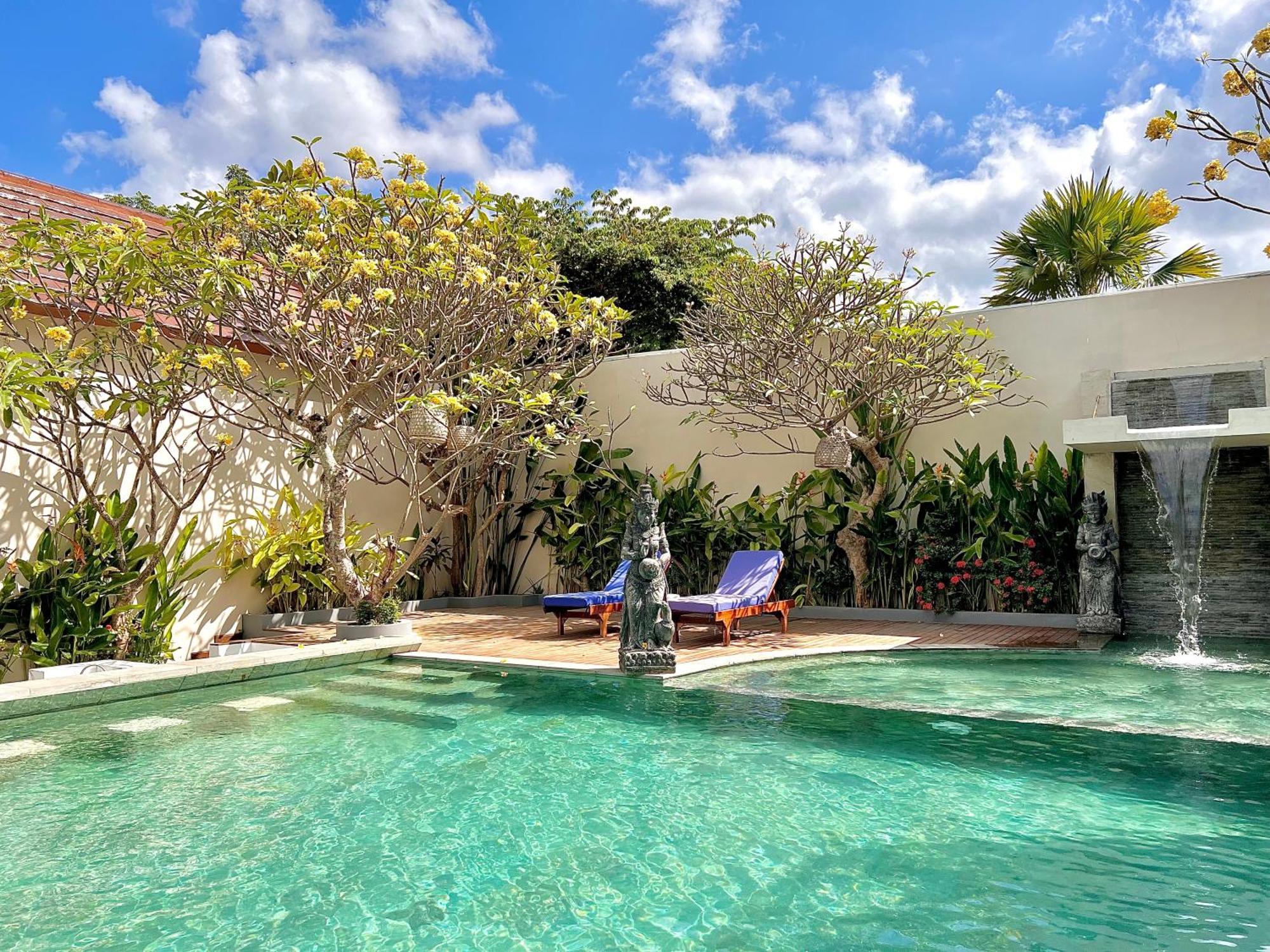D'Avera Villa Canggu Kültér fotó