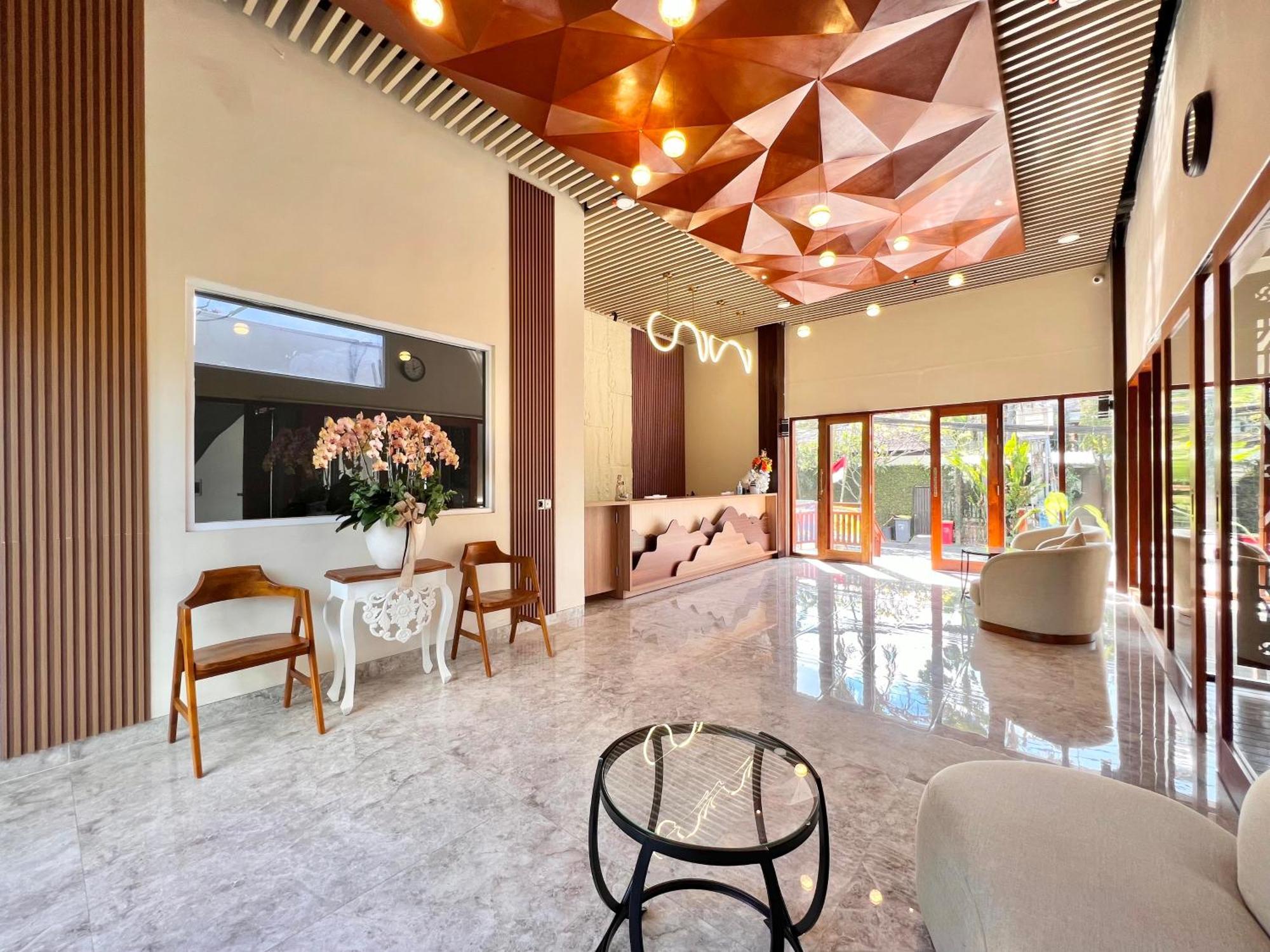 D'Avera Villa Canggu Kültér fotó