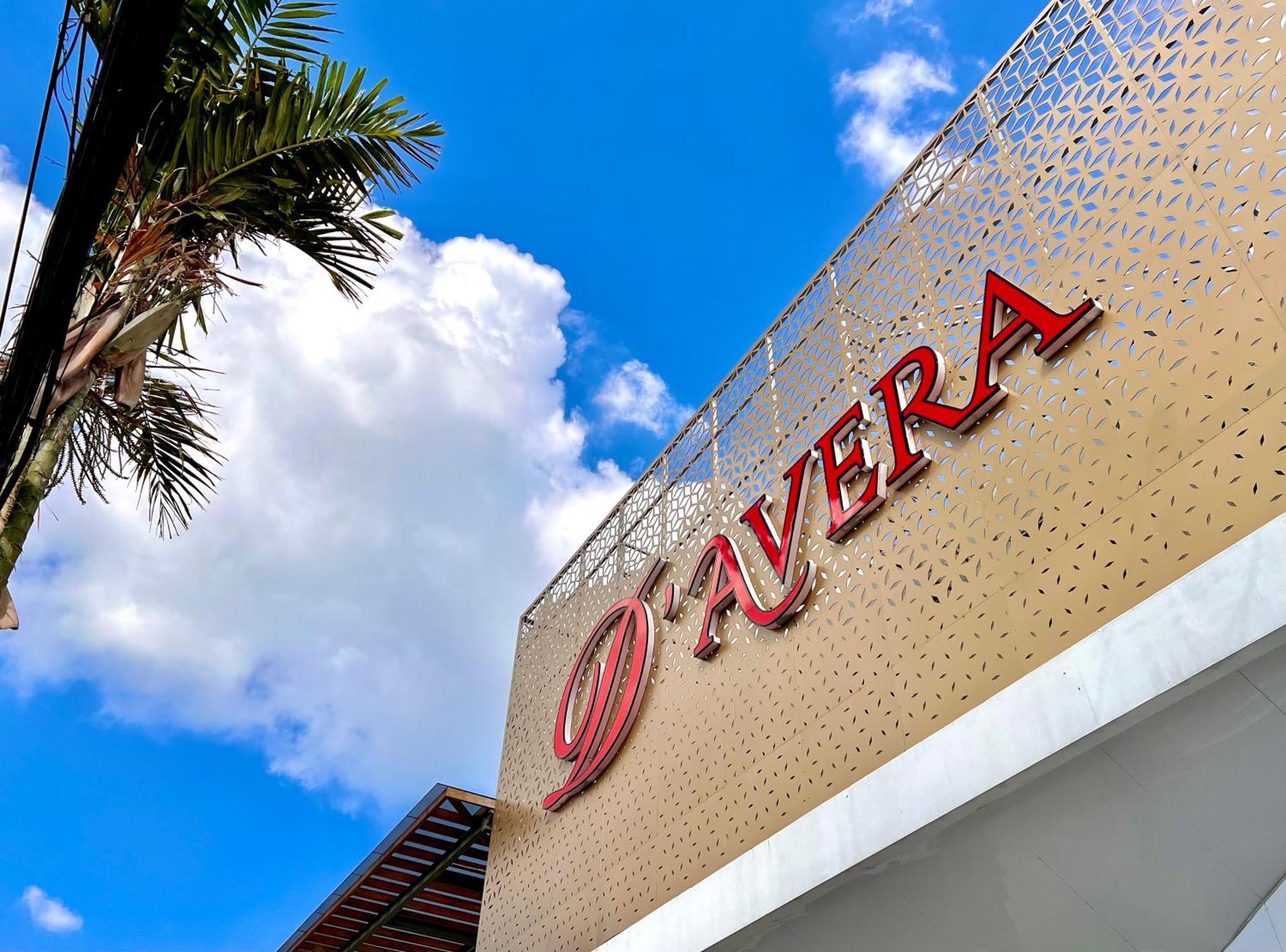 D'Avera Villa Canggu Kültér fotó