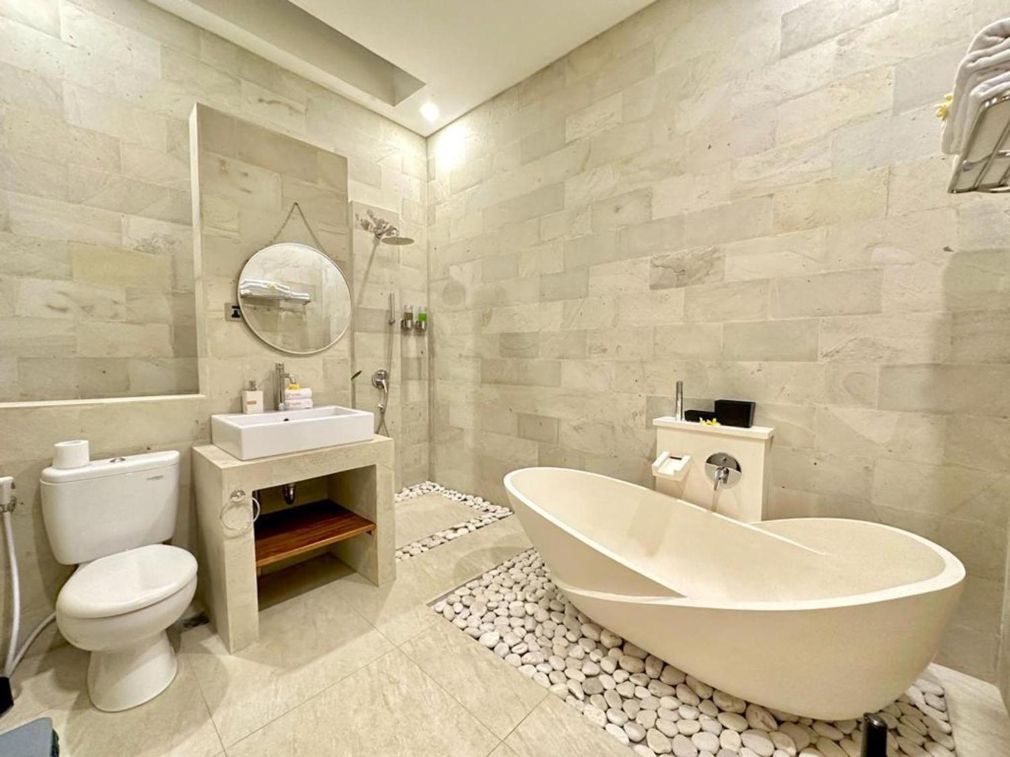 D'Avera Villa Canggu Kültér fotó
