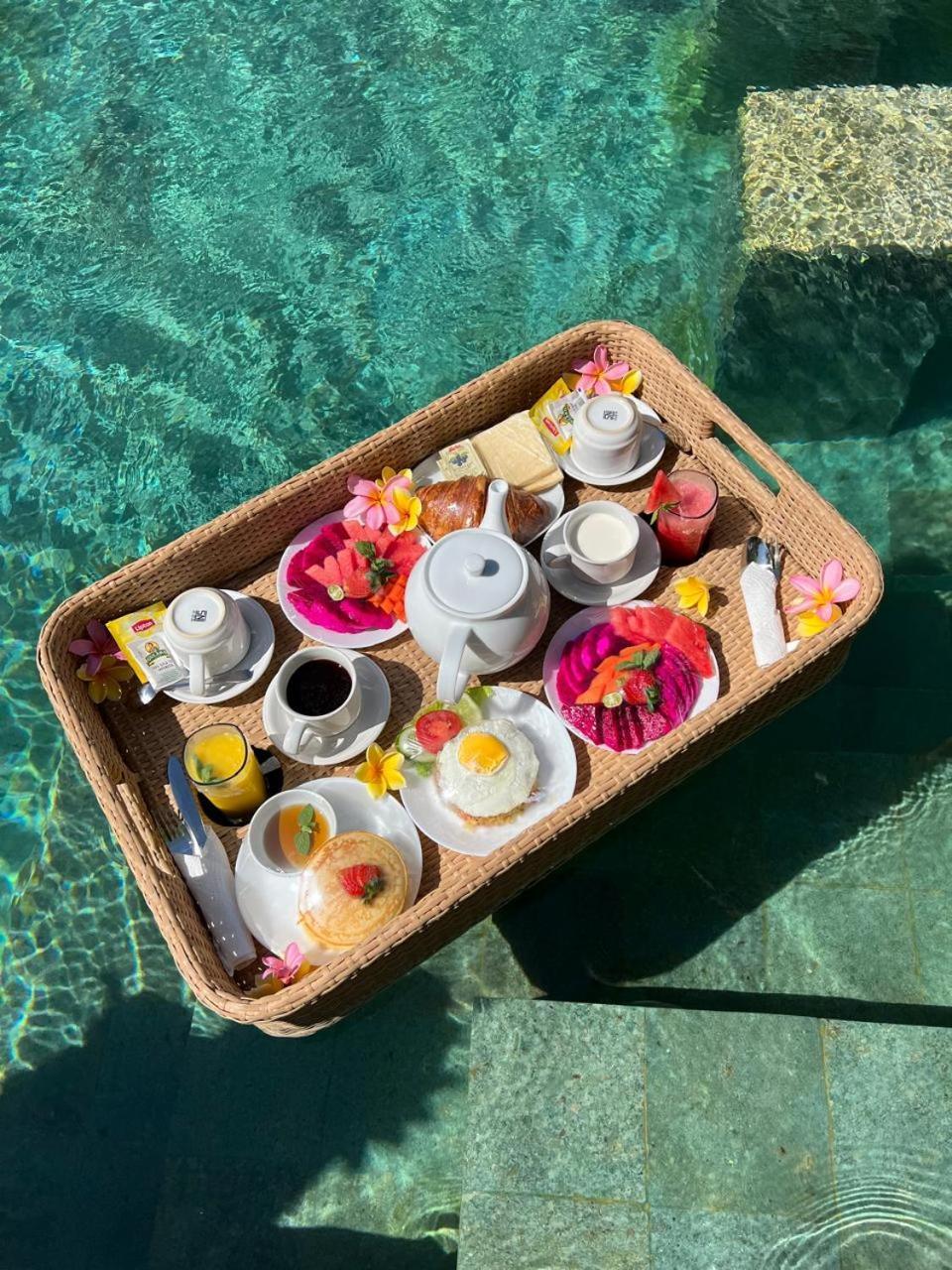 D'Avera Villa Canggu Kültér fotó