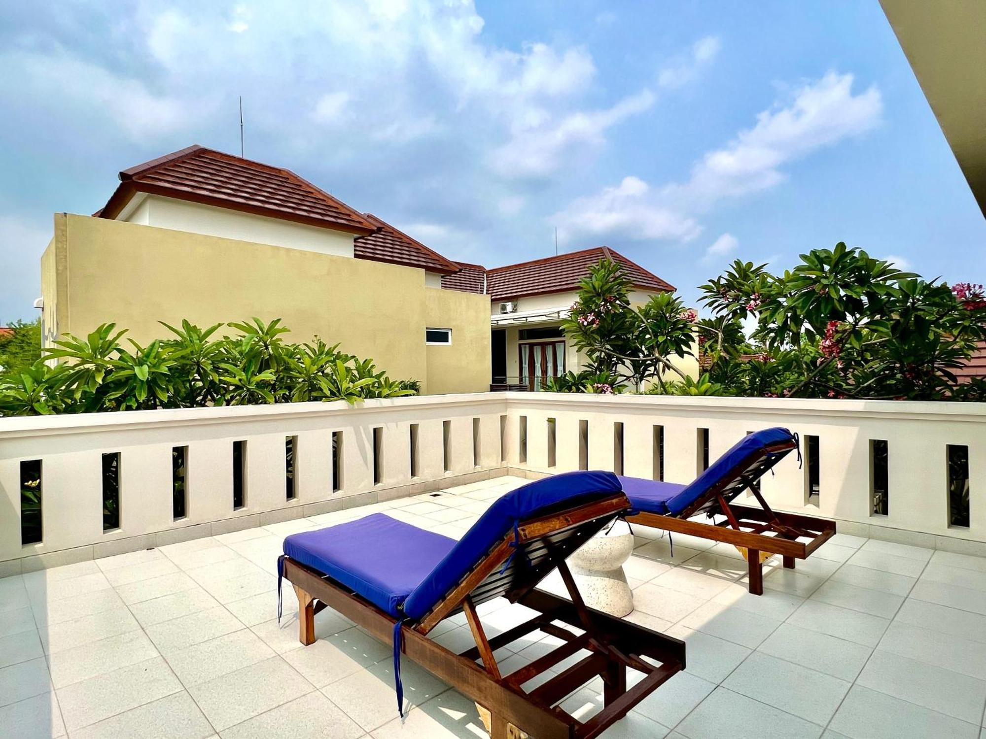 D'Avera Villa Canggu Kültér fotó