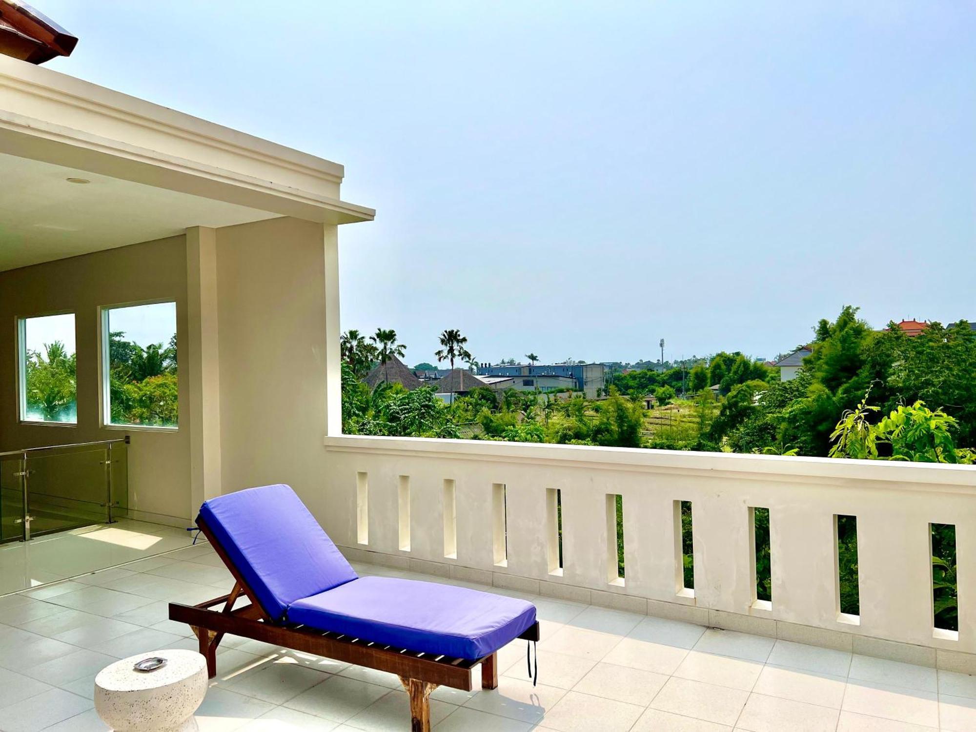 D'Avera Villa Canggu Kültér fotó