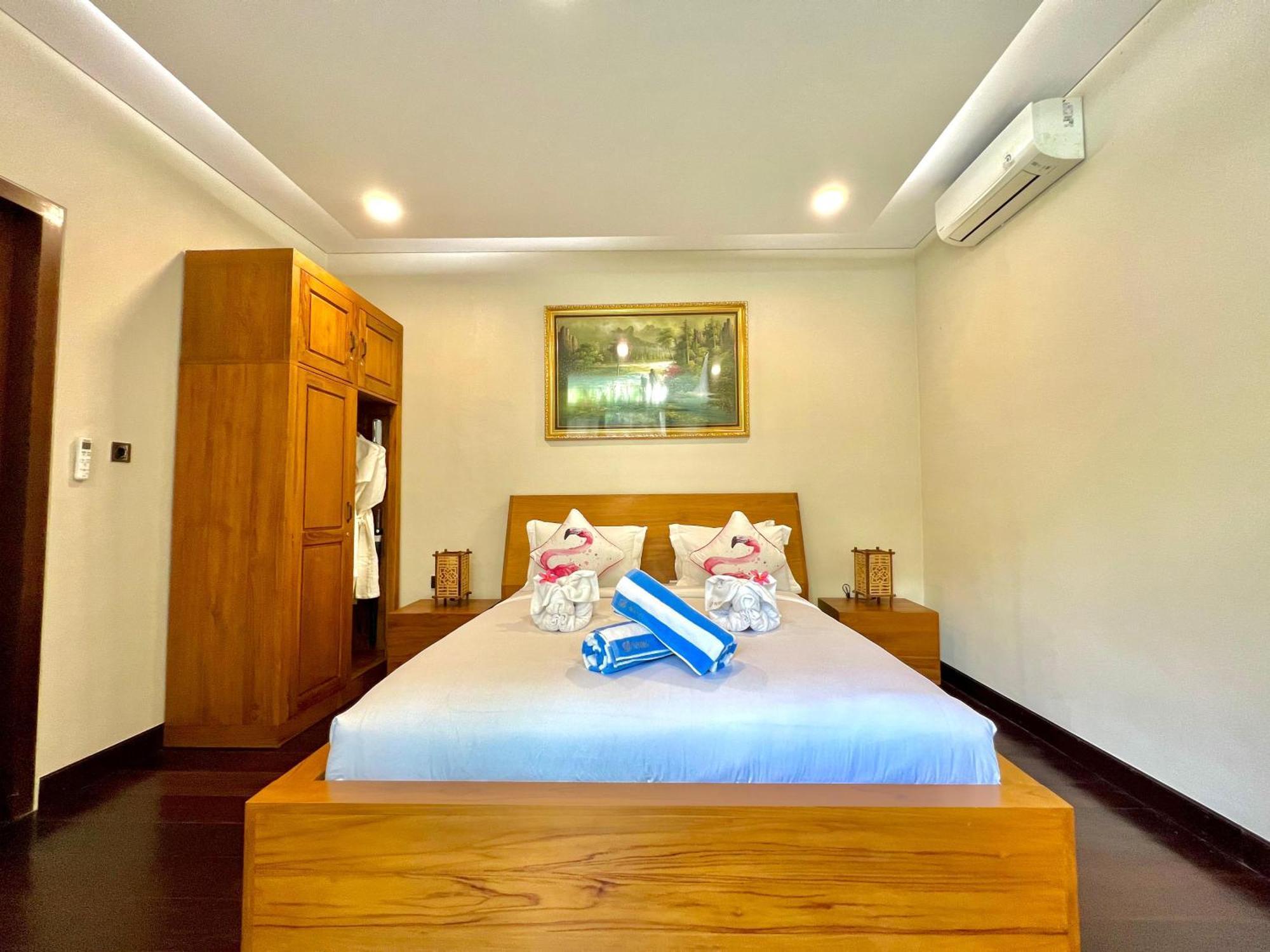 D'Avera Villa Canggu Kültér fotó