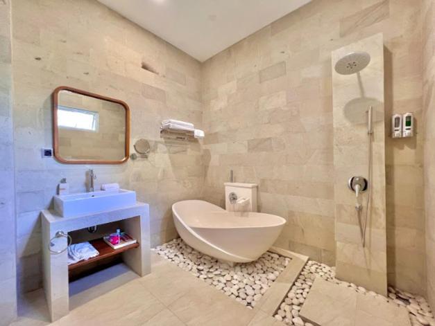 D'Avera Villa Canggu Kültér fotó